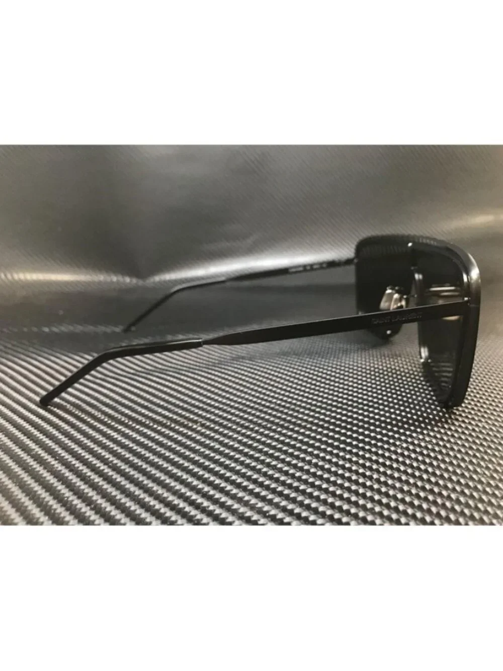 New Yves Saint Laurent Men  Silver Sunglasses  99- 1-